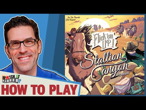 Watch It Played - Come learn STALLION CANYON!