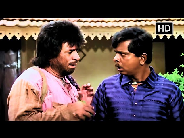 कादर खान Vs सदाशिव अमरापुरकर - जबरदस्त कॉमिक जुगलबंदी 🤝 | हँसी रोक नहीं पाएंगे! 😂 | Bollywood Comedy SDDEFAULT Thumbnail
