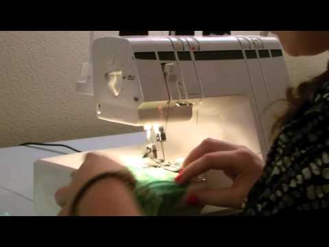 Serger 101