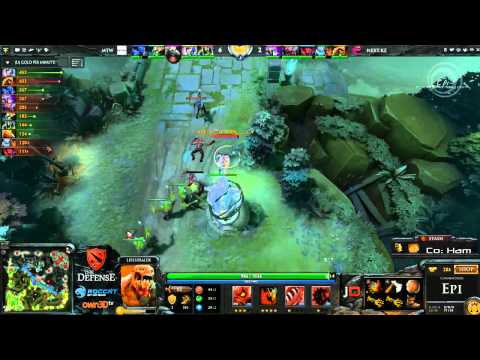 mTw vs. Next.kz - The Defense 3