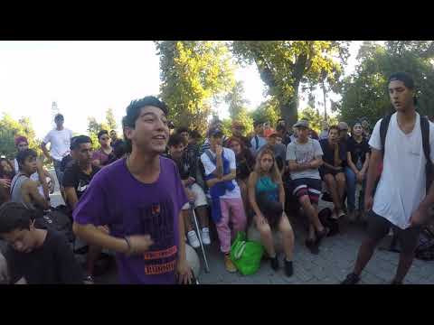 DÄK vs PSYCHO vs CADOK - 10mos - Catamarca Aniversario N°2 2019