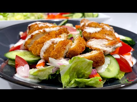 Healthy Chicken Salad
