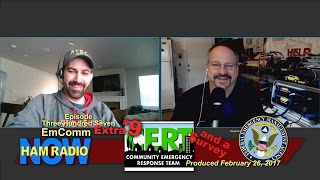 HRN 307, EmEx 9: CERT (and a Survey)