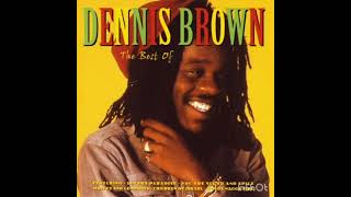 DENNIS BROWN  -  WAITING FOR YOU  1991