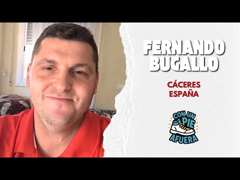 Dejar Barrancas por España: El gran cambio de vida del Dr. Fernando Bugallo