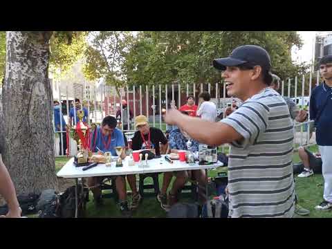 SAIVEN vs G-KROSS - Dieciseisavos | Demon Final Season III