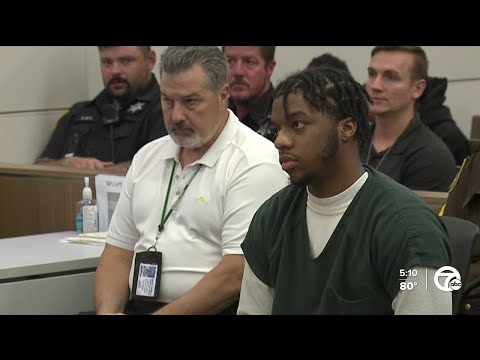 Teen sentenced in killing of Oakland County deputy Bradley Reckling