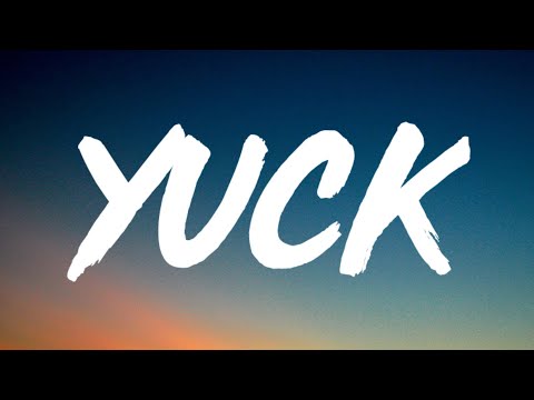Charli XCX - Yuck (Lyrics)