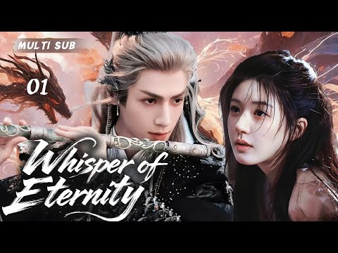 New dramas in 2025【Whisper of Eternity】▶EP 01 💋Luo Yunxi  Zhao Lusi  XiaoZhan Zhao Liying❤️Fandom