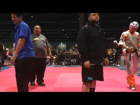 Avery Plowden, Hector Solory and more elite fights Point Fighting - US Open