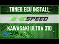 KSPEED TUNED ECU: Installation and Initialization - 2022+ Kawasaki Ultra 310 Series Jet Ski