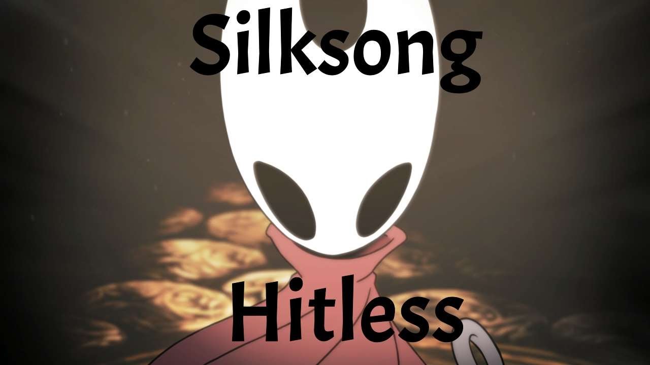 Hollow Knight Silksong Hitless - YouTube