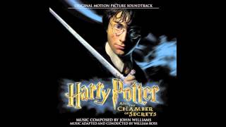Harry Potter and the Chamber of Secrets Score - 02 - Fawkes The Phoenix