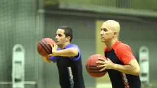 Trabalho Iniciação Esportiva do Basquetebol