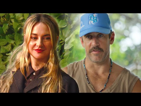 Aaron Rodgers And Girlfriend