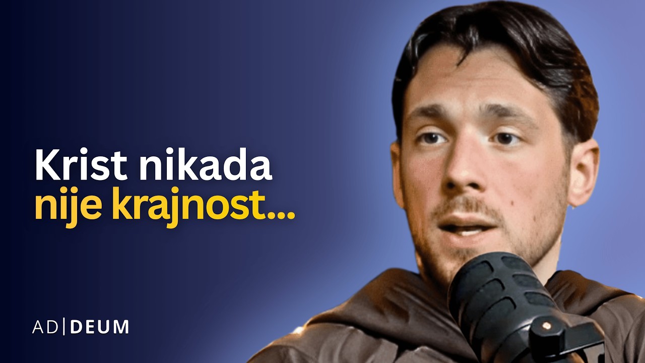Najviše obraćenja treba ljudima koji su u Crkvi - fra Mario Berišić | Ad Deum Podcast