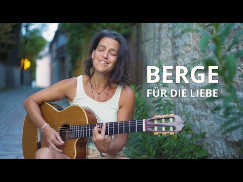 Berge - Für die Liebe (Cover) / YONDA Seelensängerin
