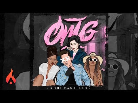 Kobi Cantillo - OMG (Audio Oficial)
