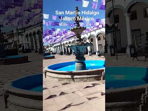 bonito Reel de San Martin Hidalgo Jalisco México
