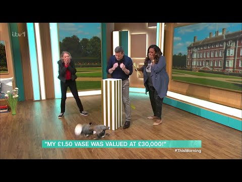 It's April Fool Day!!!! Alison Hammond Pranked Live On This Morning [01.04.2024]
