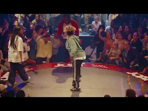 Jayderade vs Rose Kutz - TOP 16 - JOAT HIP-HOP 2023
