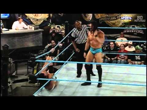 FCW Bo Rotundo vs Leo Kruger (May 13th 2012)