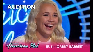 Gabby Barrett: Judges PREDICT This Girl May Be The NEXT American Idol! | American Idol 2018