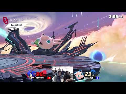 Smash Dojo 48 - Cannon Red vs Aperature (LS)