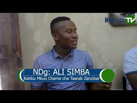 katibu mkuu wa chama cha taarab zanzibar atembelea DCMA