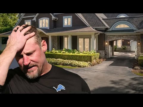 Security Concerns Force Detroit Lions Coach Dan Campbell to Sell House