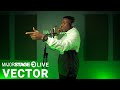 VECTOR - FVCK YOU CHALLENGE & FREESTYLE | MAJORSTAGE STUDIO PERFORMANCE
