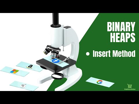 Insert Method For Binary Heap Javascript