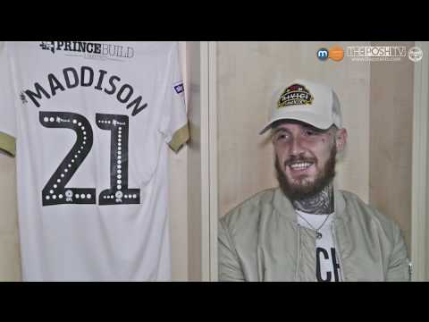 VIDEO | Marcus Maddison Interview | Fans Questions | Peterborough United - The Posh