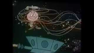 Quisp cereal commercial 1966 cartoon