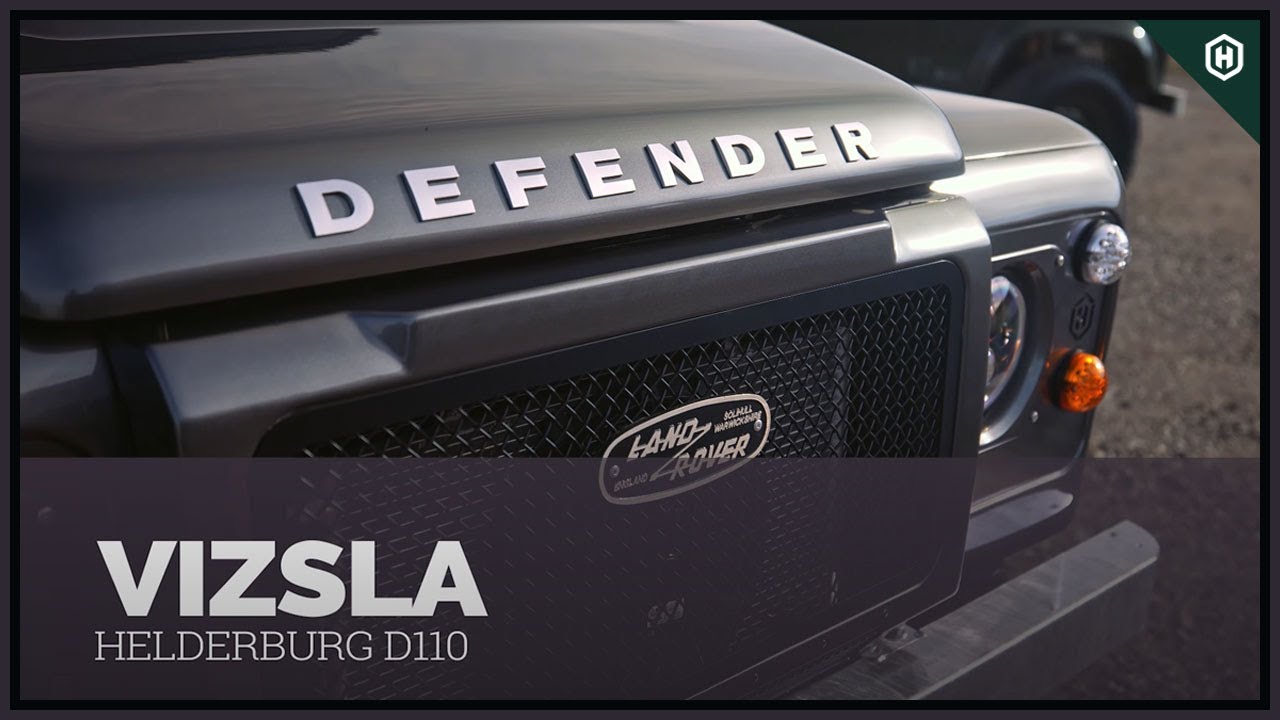 Vizsla build film thumbnail
