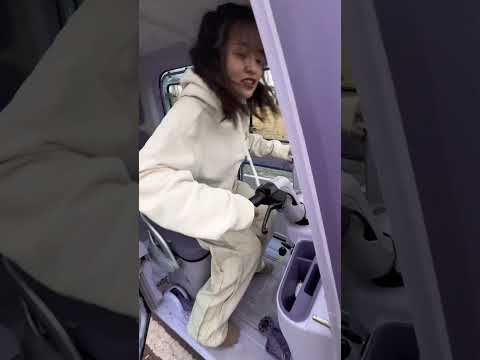 Bubushine tricycle: Trusted and comfortable.