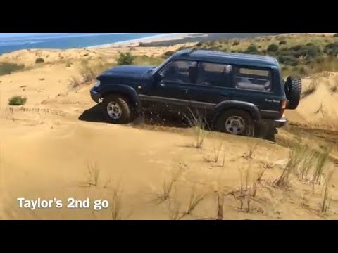 Pouto point. Venturing into the wild west coast searching for one of Northlands finest relics