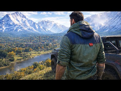 This Is What a Zombie Game Is Supposed to Be