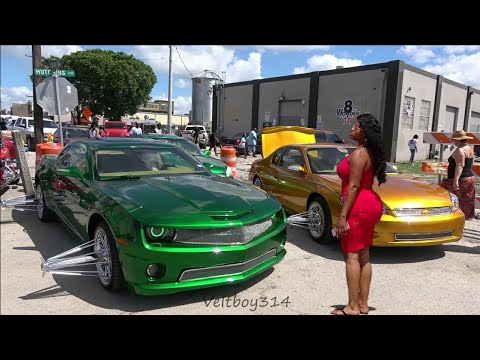 Veltboy314 - 4th Annual Slab Holiday Car Show (Part 2 of 2) - Houston, TX