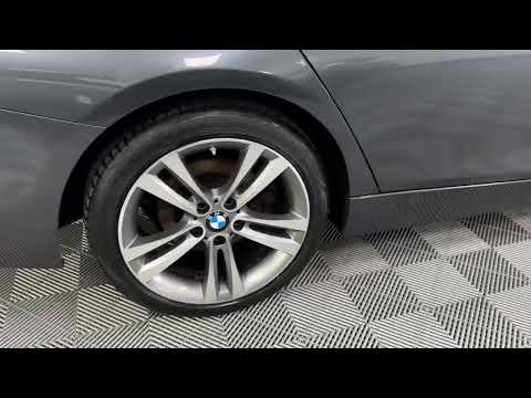 2017 BMW 318D Sport With Low Miles For Sale In Cardifff