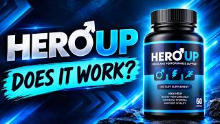 🔥 HER0UP SUPPORT DIETARY SUPPLEMENT REVIEWS – DOES IT WORK OR IS IT HYPE?