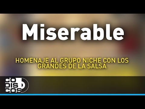 Miserable, David Pabon - Audio