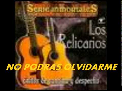 NO PODRAS OLVIDARME. LOS RELICARIOS