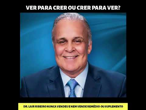 VER PARA CRER OU CRER PARA VER - PODCAST 24