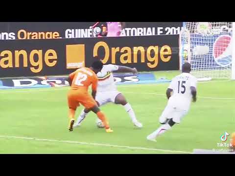 le meilleur dribble de Wilfried bony