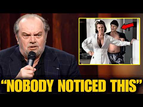 Jack Nicholson Reveals What Fans Never Figured Out About One Flew Over The Cuckoo's Nest