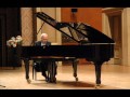 Ivan Moravec live in Prague 10/2009: Beethoven - Sonata No. 23 Op. 57 "Appassionata" (1/3)