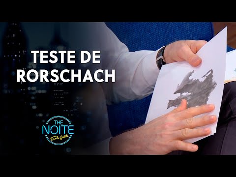 Understand the psychological evaluation technique used on murderers | The Noite (08/31/21)
