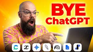 7 Crazy Useful Student AI Tools That Just DESTROYED ChatGPT