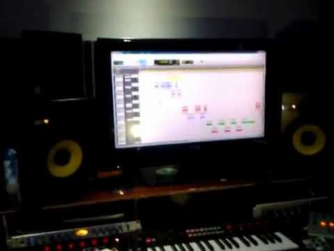 En El Studio❌Pichy Boy❌Skaary ❌DiambuTiterito (Baby Kripy) ElBandiRich ❌ Kenxiel ❌ Que Paso?